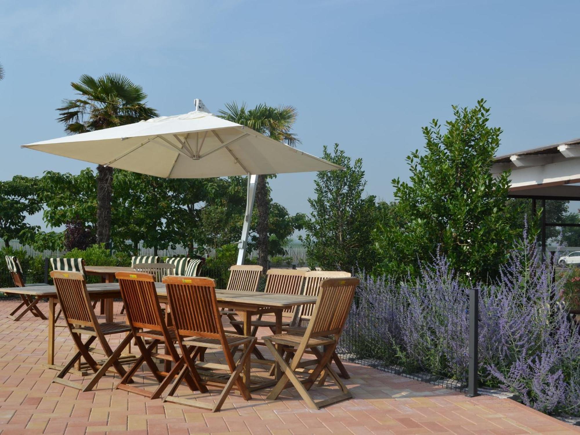Characteristic Apartment In Codigoro With Pool Exterior foto