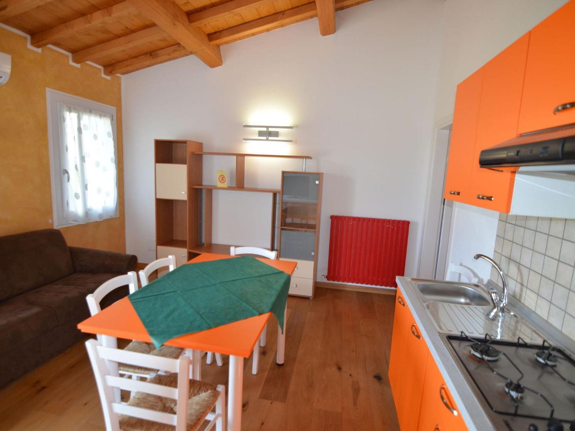Characteristic Apartment In Codigoro With Pool Exterior foto