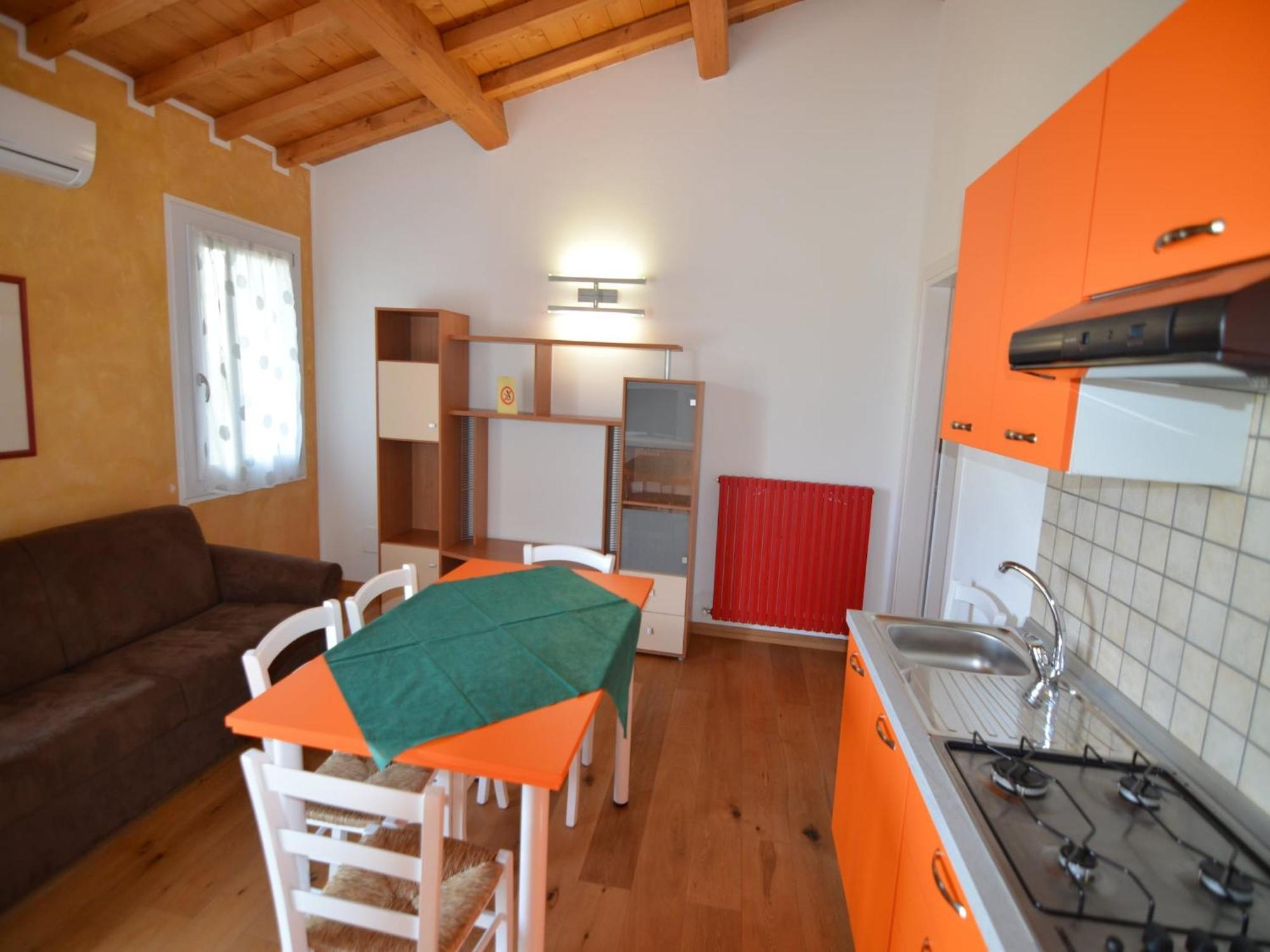 Characteristic Apartment In Codigoro With Pool Exterior foto